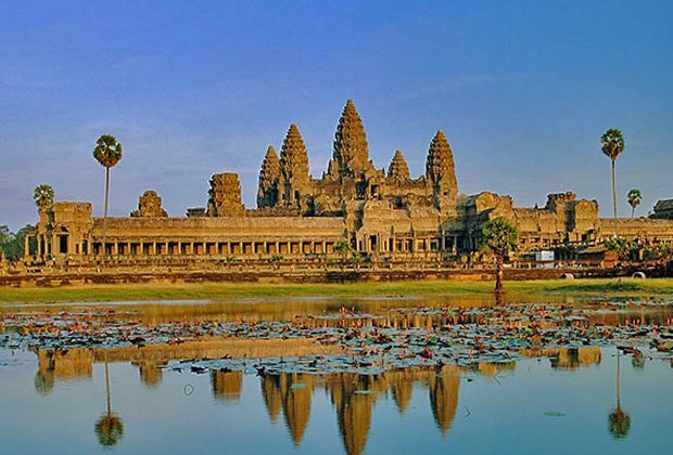 The Angkor Retreat Packages