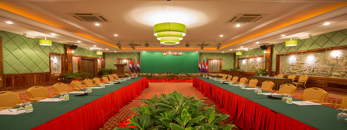 Angkor Watt Conference Room