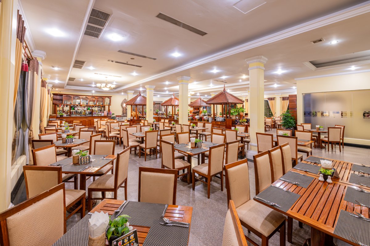 SOMADEVI Café – All Day Dining