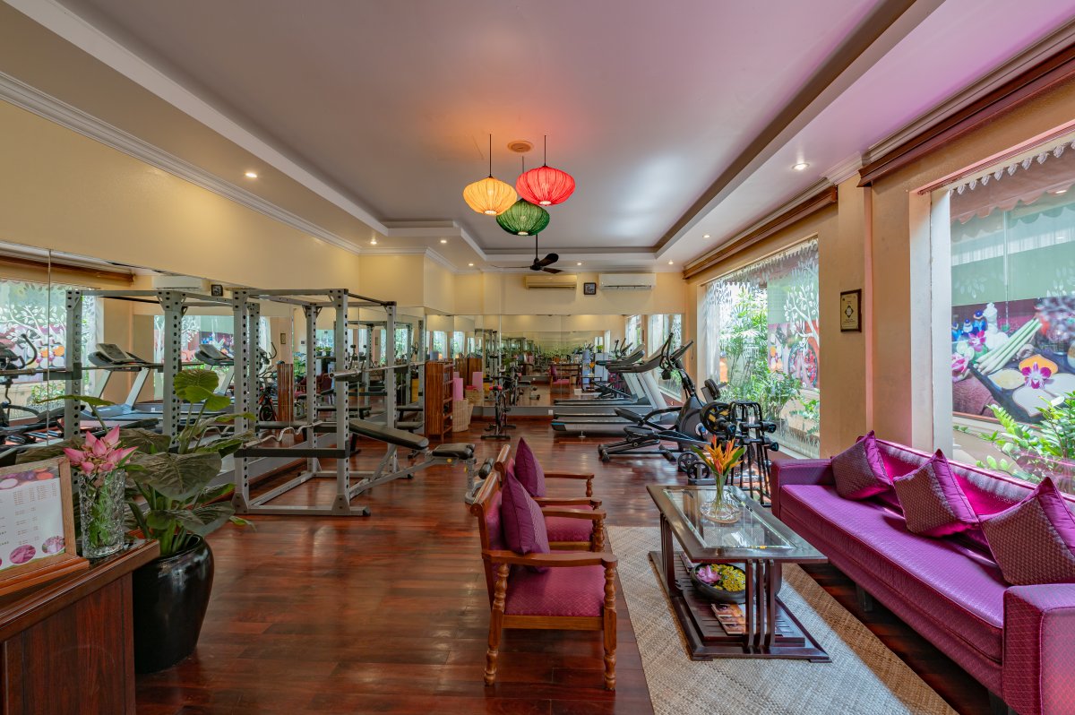 Bayon Spa & Health Club