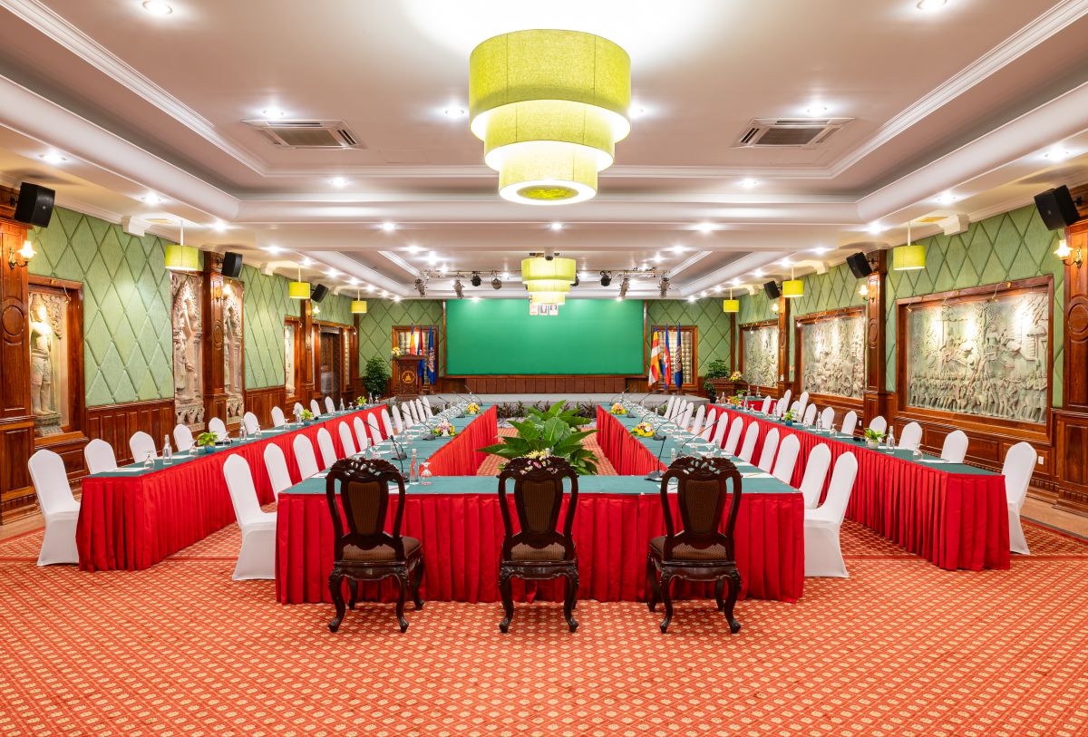 Angkor Watt Conference Room