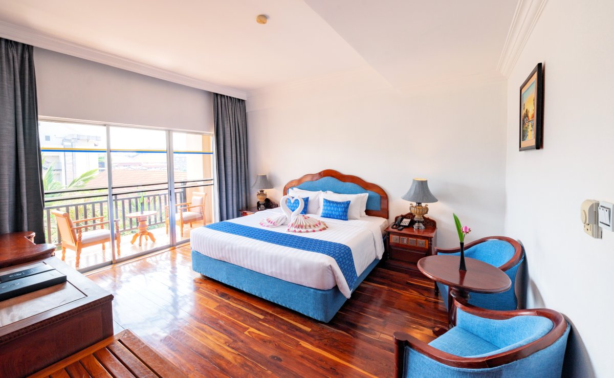 SOMADEVI GRAND SUITE