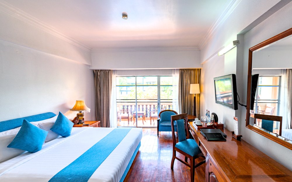 SUPERIOR DOUBLE ROOM