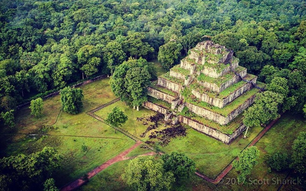 KOH KER TEMPLE
